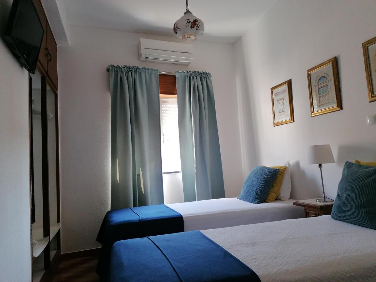 Guia Guest House Sao Bartolomeu de Messines Luaran gambar