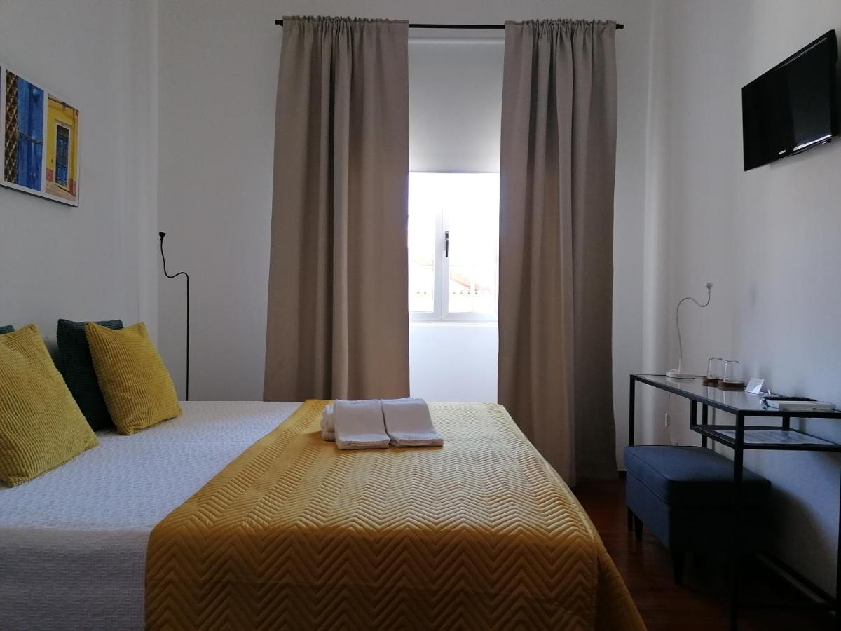 Guia Guest House Sao Bartolomeu de Messines Luaran gambar