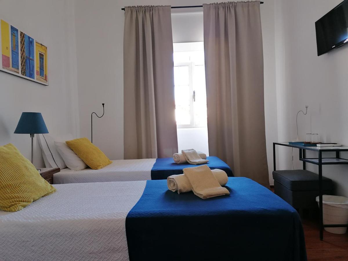 Guia Guest House Sao Bartolomeu de Messines Luaran gambar