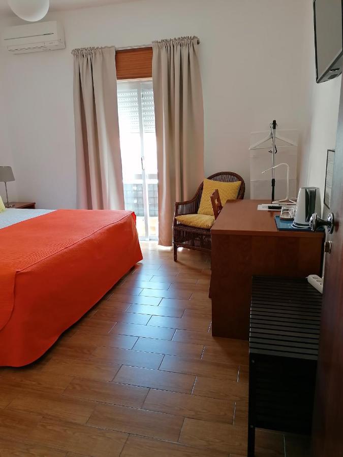 Guia Guest House Sao Bartolomeu de Messines Luaran gambar